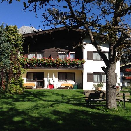 Haus Hager - Maria Hager Apartment Ellmau Exterior photo