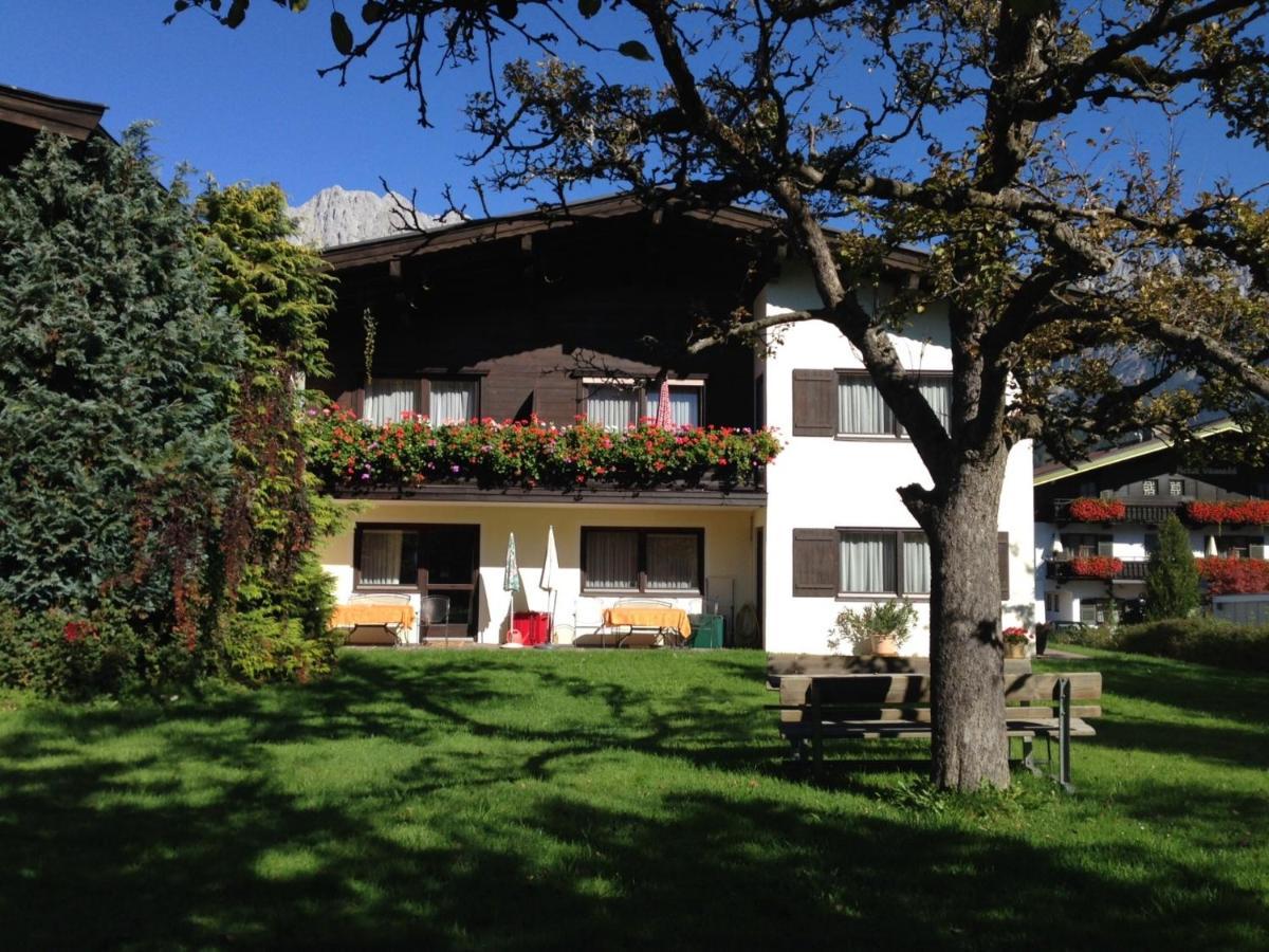 Haus Hager - Maria Hager Apartment Ellmau Exterior photo