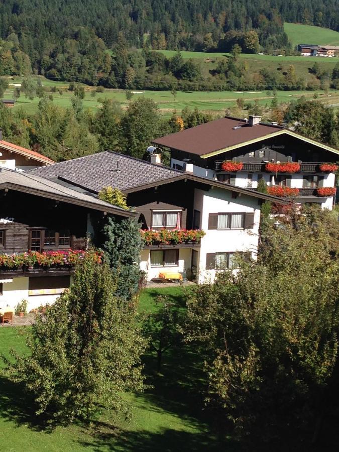 Haus Hager - Maria Hager Apartment Ellmau Exterior photo