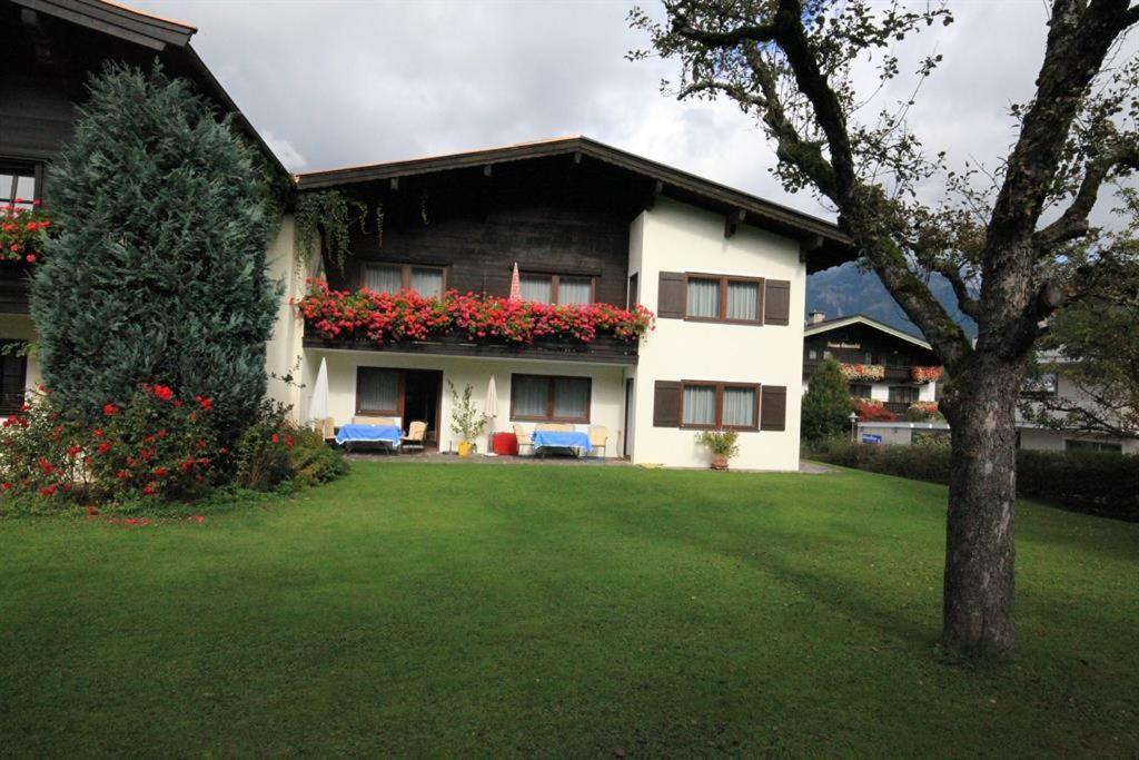 Haus Hager - Maria Hager Apartment Ellmau Exterior photo