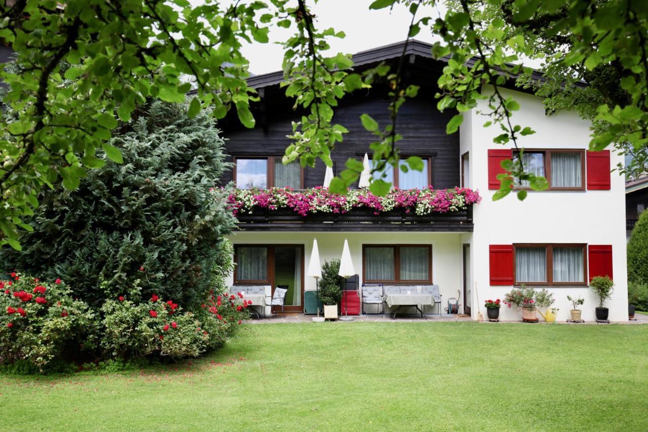 Haus Hager - Maria Hager Apartment Ellmau Exterior photo