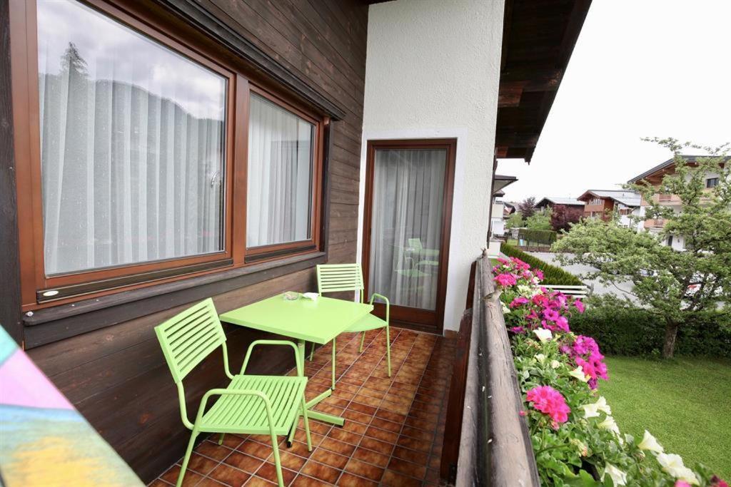 Haus Hager - Maria Hager Apartment Ellmau Exterior photo