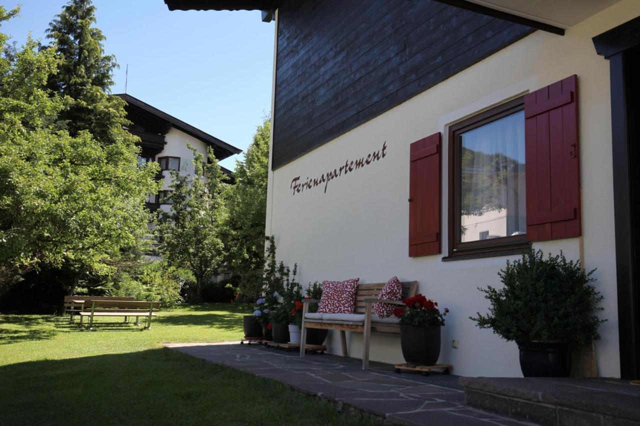 Haus Hager - Maria Hager Apartment Ellmau Exterior photo