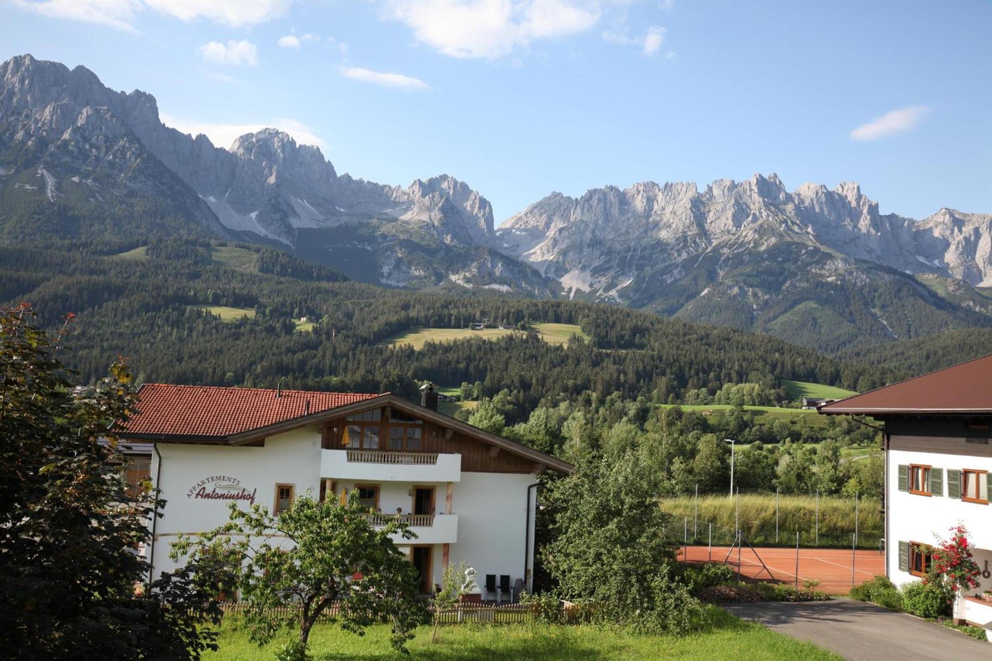 Haus Hager - Maria Hager Apartment Ellmau Exterior photo